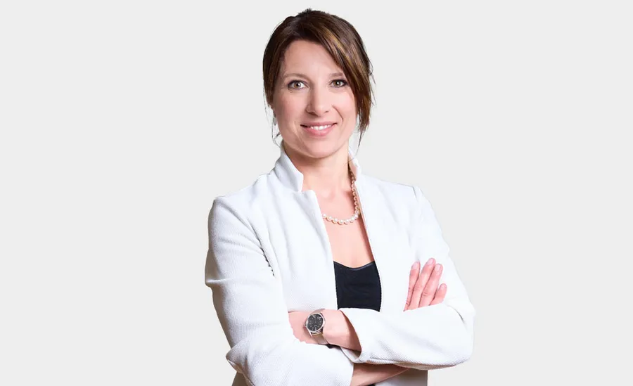 Greta Gysin über die DNA-App